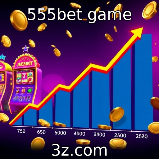 Evolução dos jackpots progressivos em cassinos online