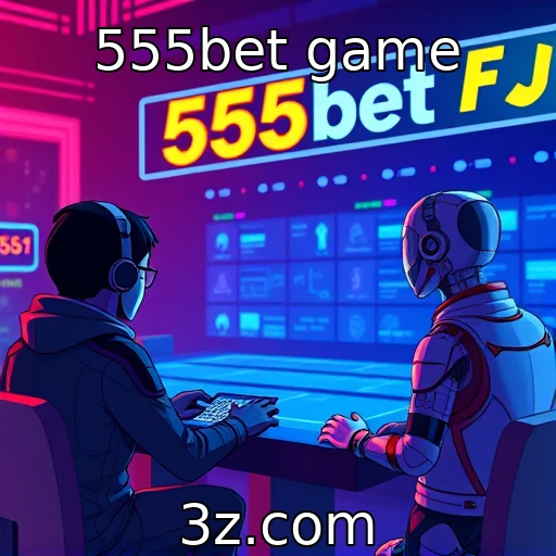 555bet game