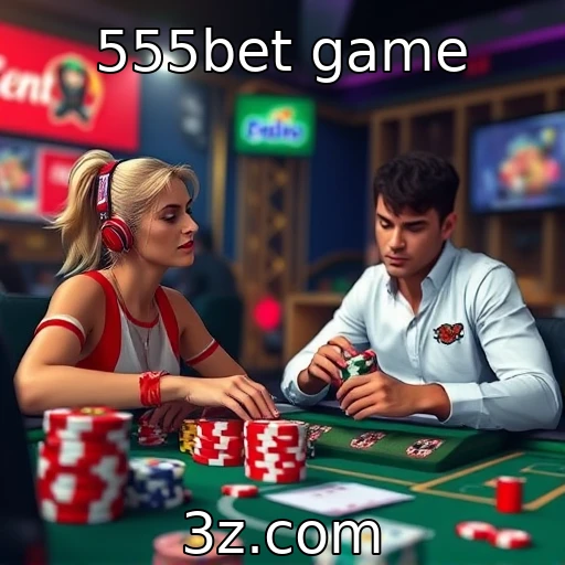555bet game