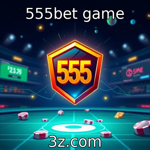 555bet game