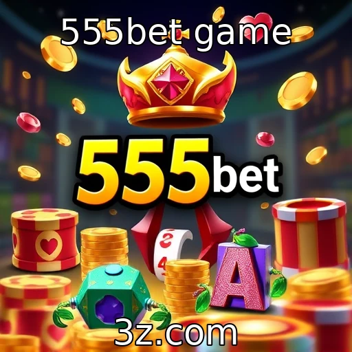 555bet game