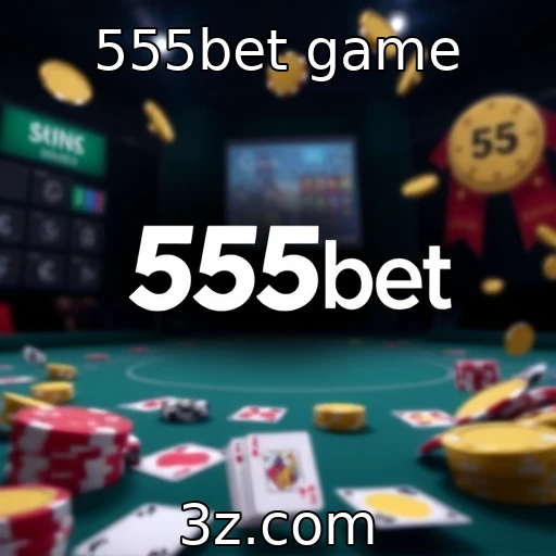 555bet game