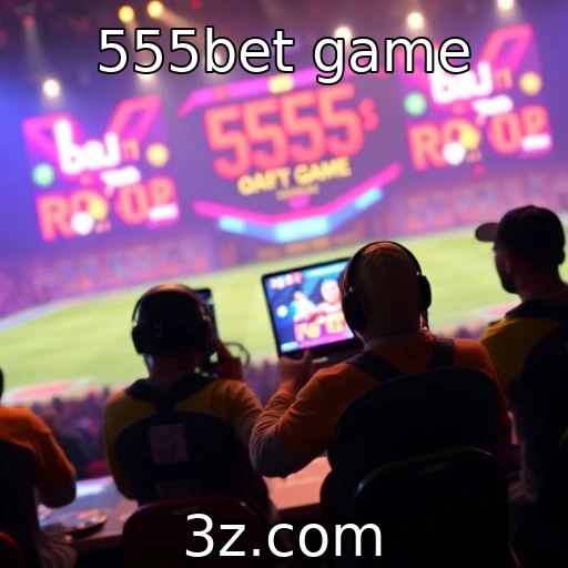 555bet game