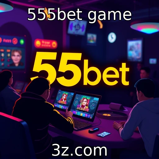 555bet game