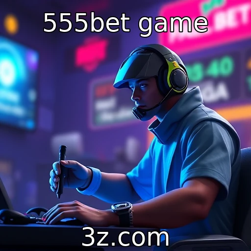 555bet game