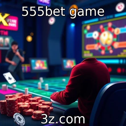 555bet game