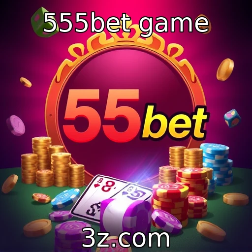 555bet game